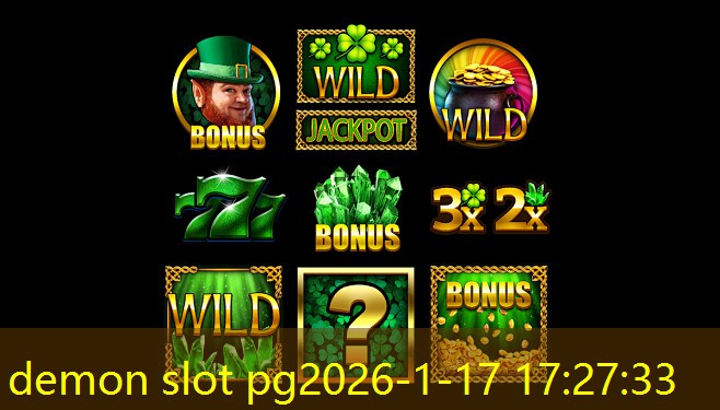 demon slot pg