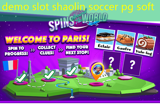demo slot shaolin soccer pg soft