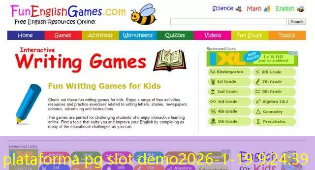 plataforma pg slot demo